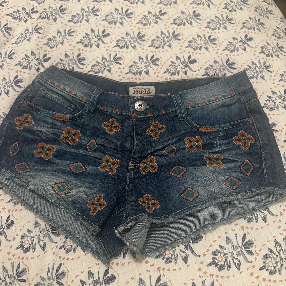 Juniors shorts